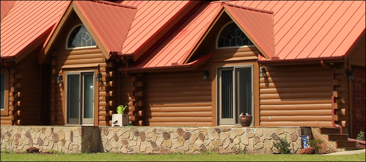 Log Home Sealing in Cedar Mountain,  North Carolina
